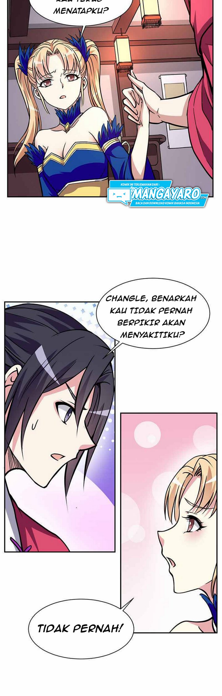 My 7 Wives Are Forcing Me To Die Chapter 11 Gambar 22