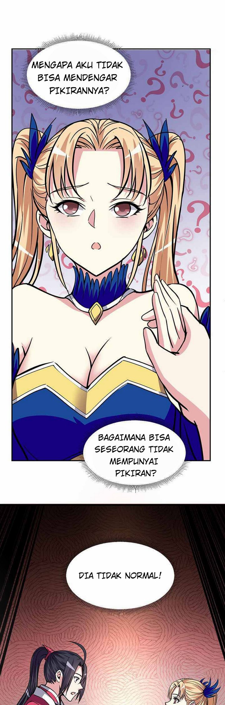 My 7 Wives Are Forcing Me To Die Chapter 11 Gambar 23