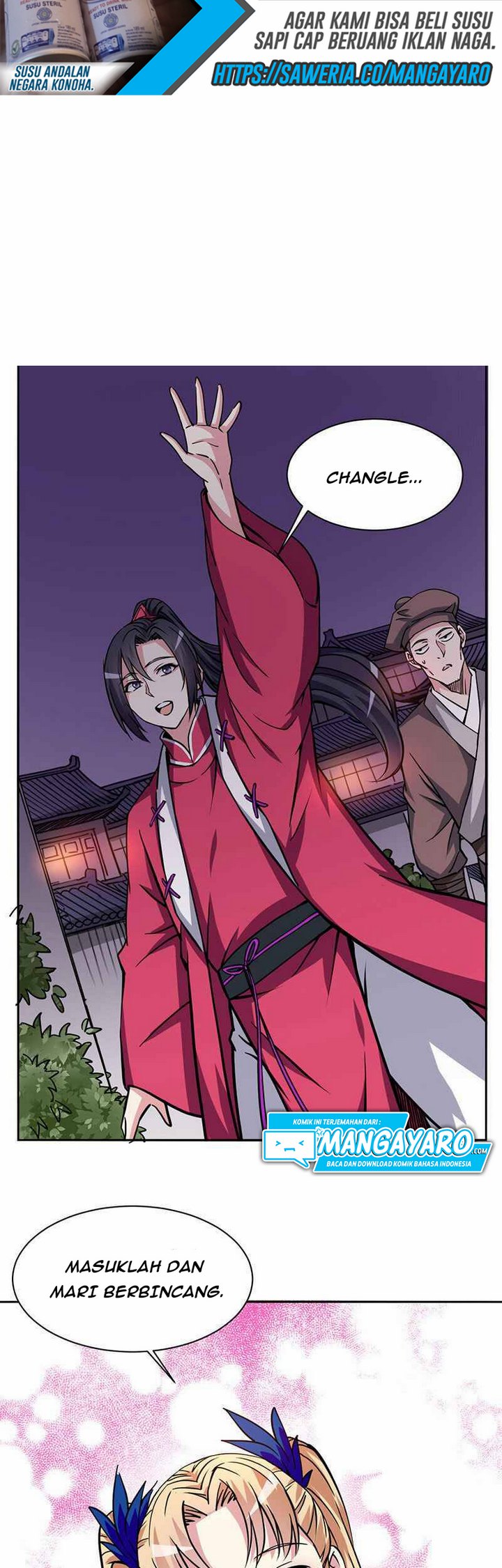 My 7 Wives Are Forcing Me To Die Chapter 11 Gambar 3