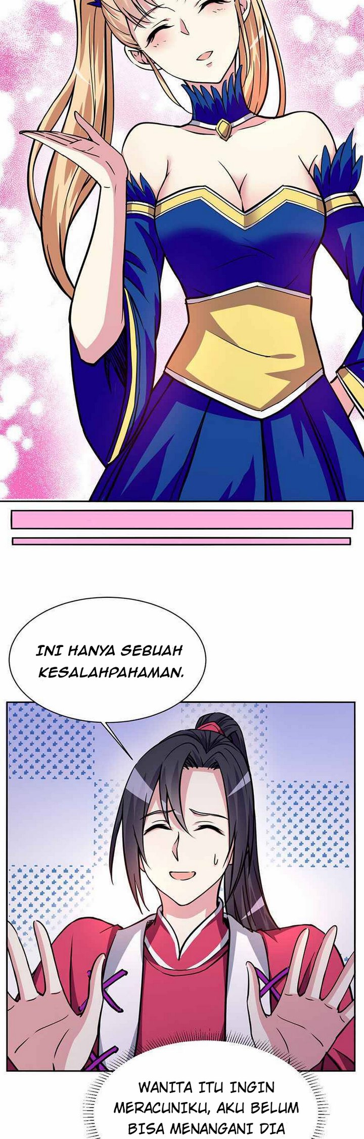 My 7 Wives Are Forcing Me To Die Chapter 11 Gambar 4
