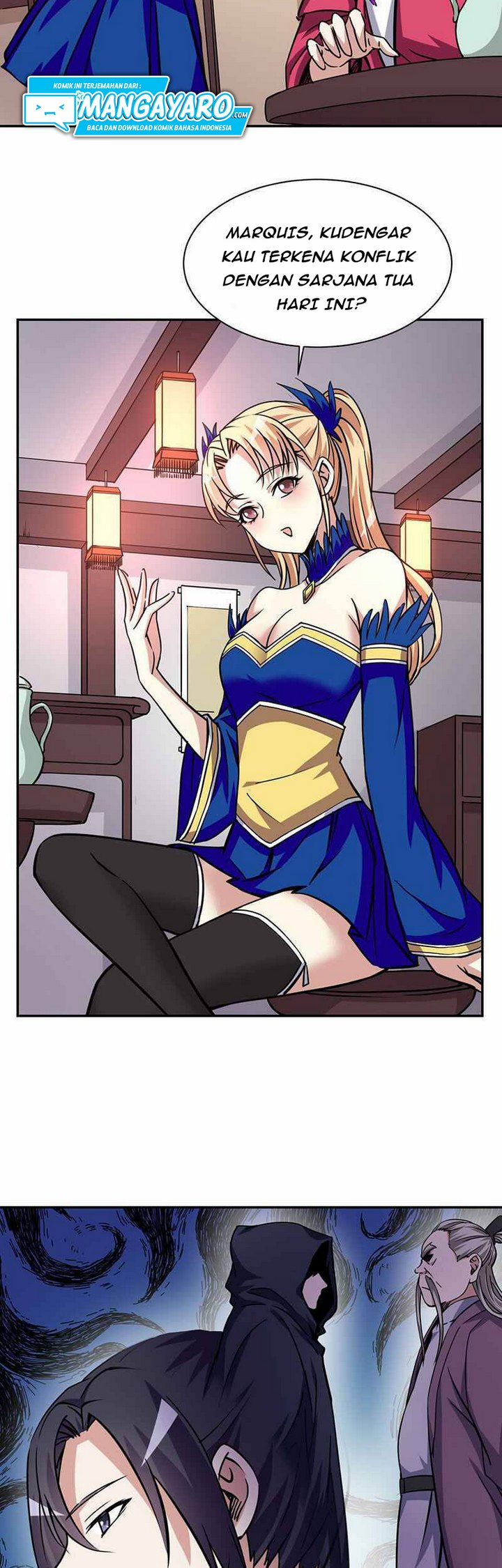 My 7 Wives Are Forcing Me To Die Chapter 11 Gambar 6