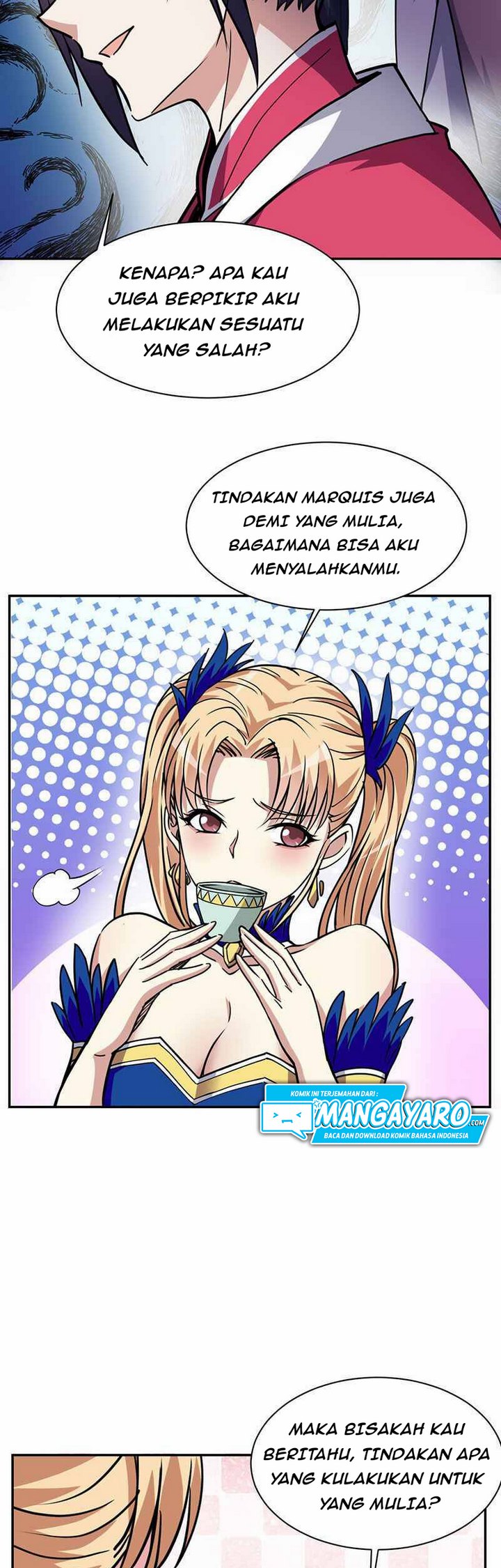 My 7 Wives Are Forcing Me To Die Chapter 11 Gambar 7
