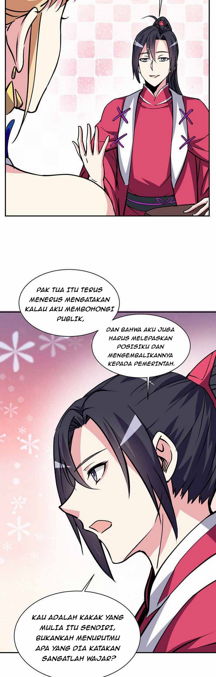 My 7 Wives Are Forcing Me To Die Chapter 11 Gambar 8