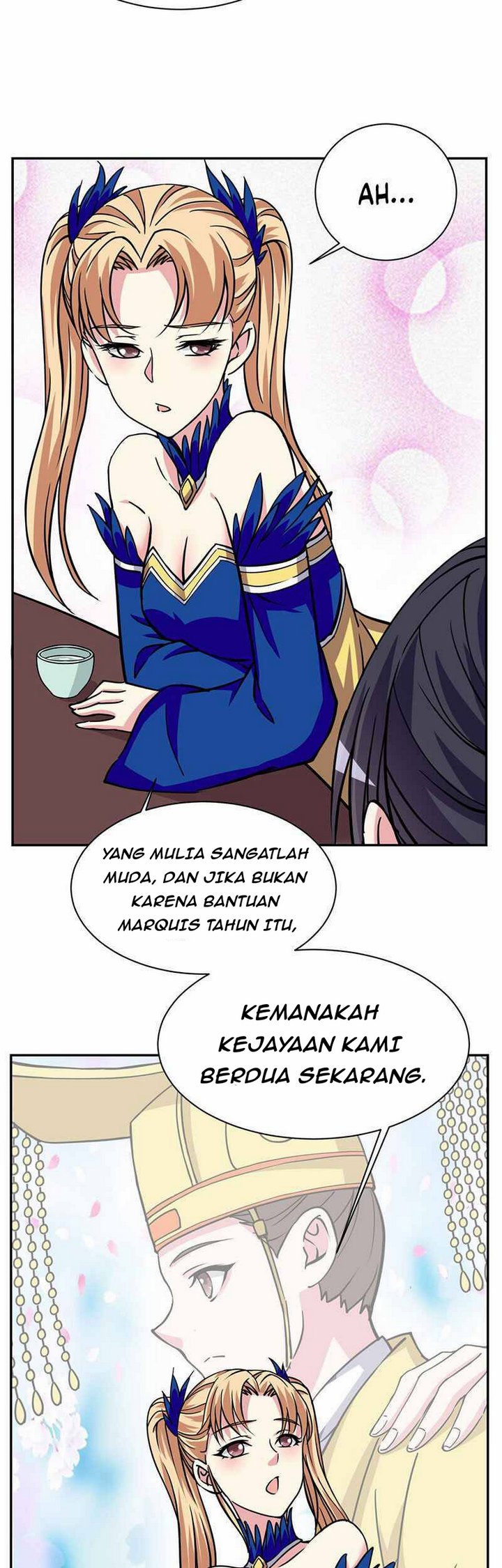 My 7 Wives Are Forcing Me To Die Chapter 11 Gambar 9