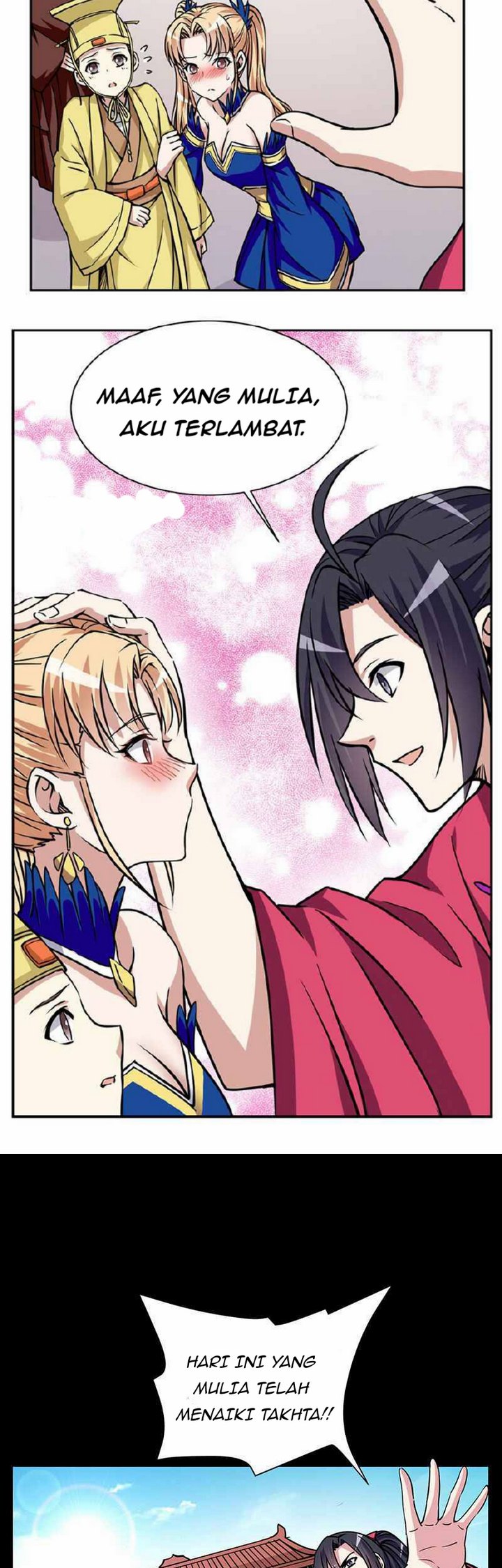 My 7 Wives Are Forcing Me To Die Chapter 12 Gambar 10