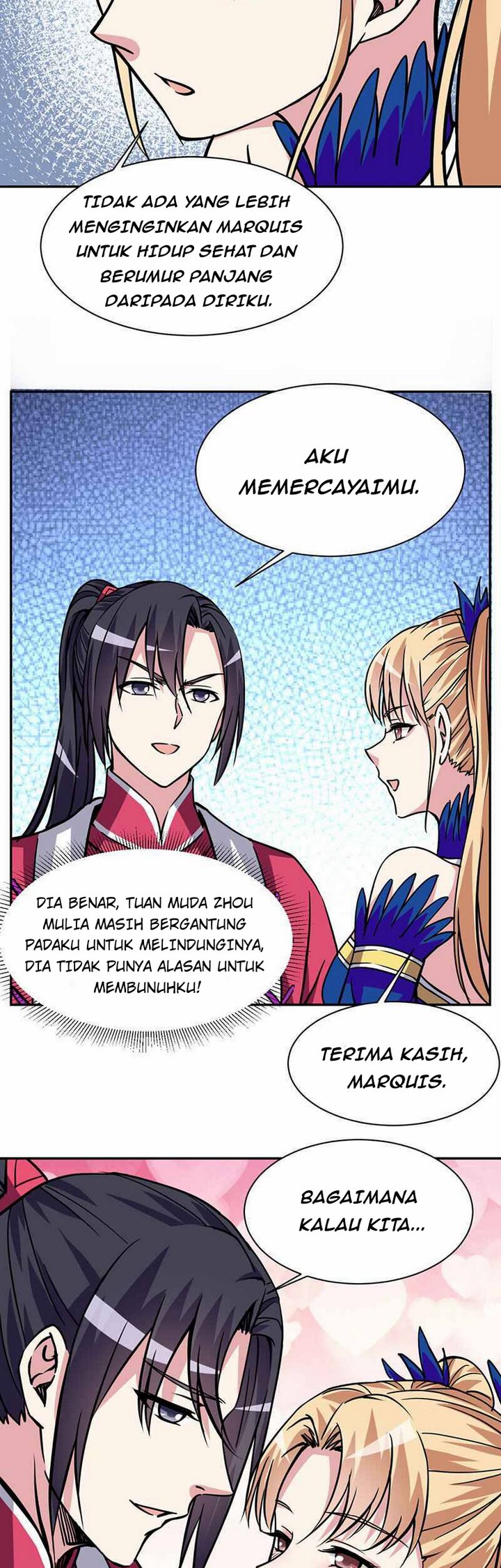 My 7 Wives Are Forcing Me To Die Chapter 12 Gambar 12