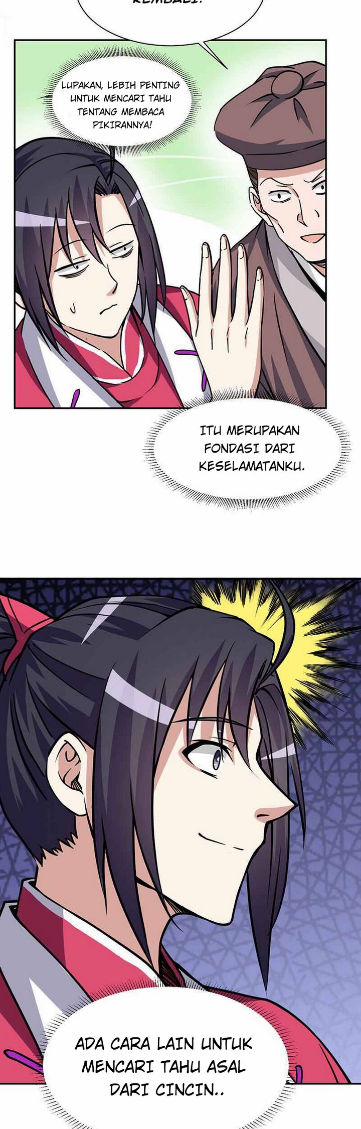 My 7 Wives Are Forcing Me To Die Chapter 12 Gambar 16