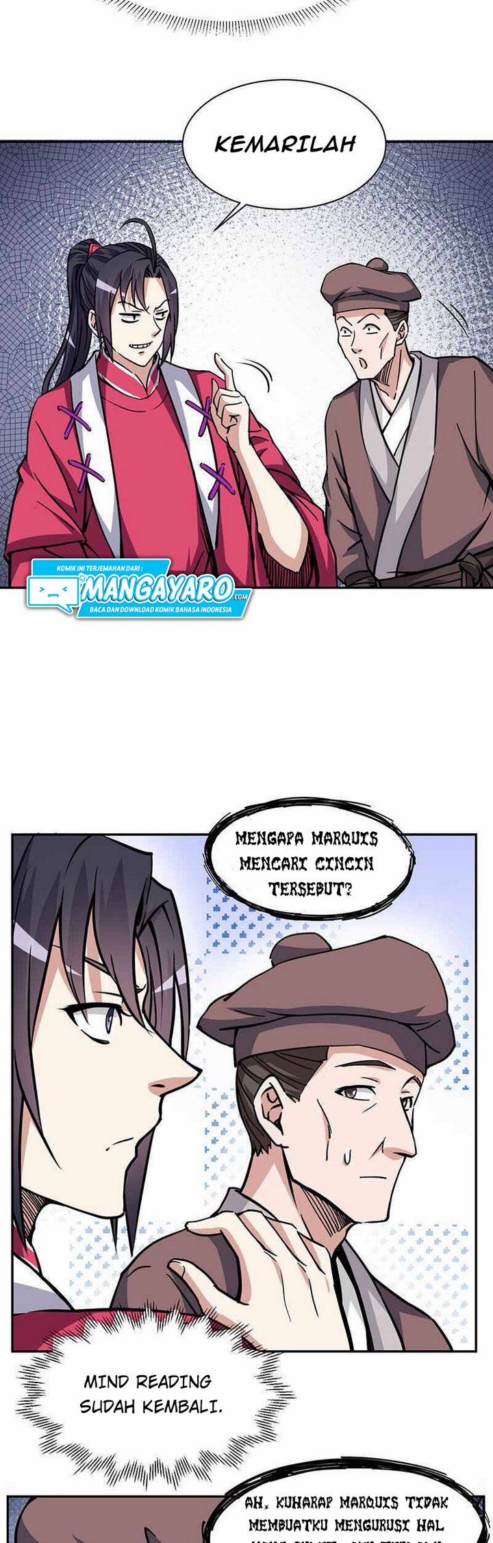 My 7 Wives Are Forcing Me To Die Chapter 12 Gambar 17