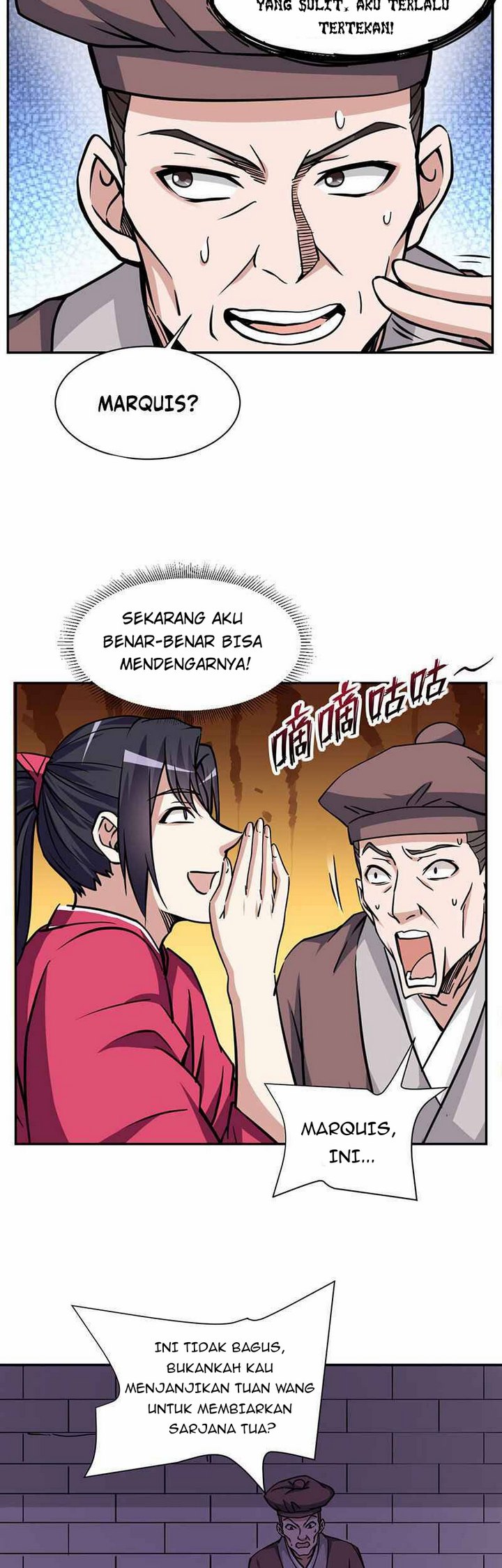My 7 Wives Are Forcing Me To Die Chapter 12 Gambar 18