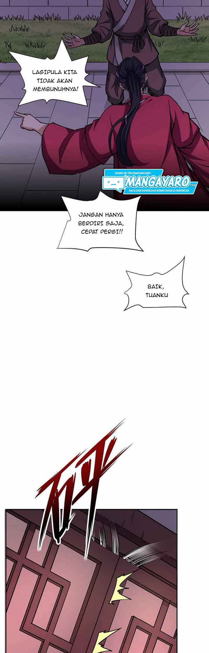My 7 Wives Are Forcing Me To Die Chapter 12 Gambar 19