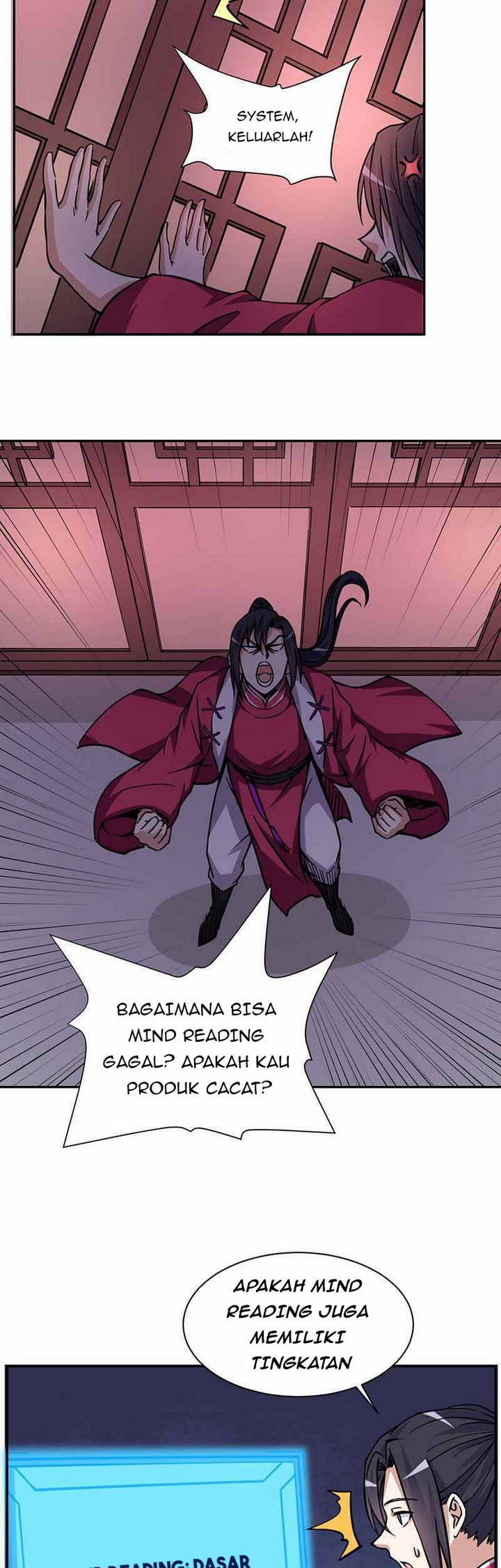 My 7 Wives Are Forcing Me To Die Chapter 12 Gambar 20