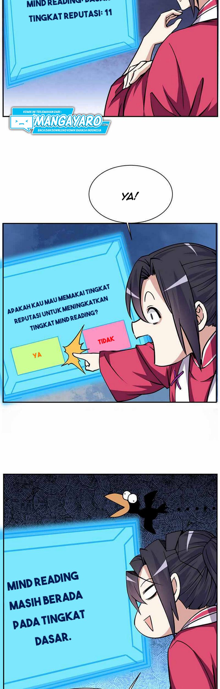My 7 Wives Are Forcing Me To Die Chapter 12 Gambar 21