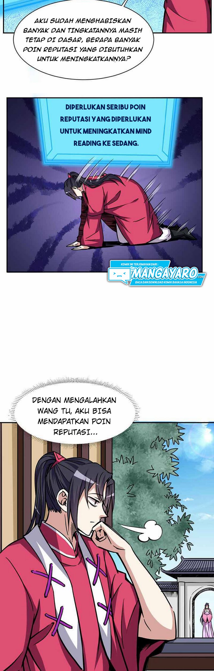 My 7 Wives Are Forcing Me To Die Chapter 12 Gambar 22