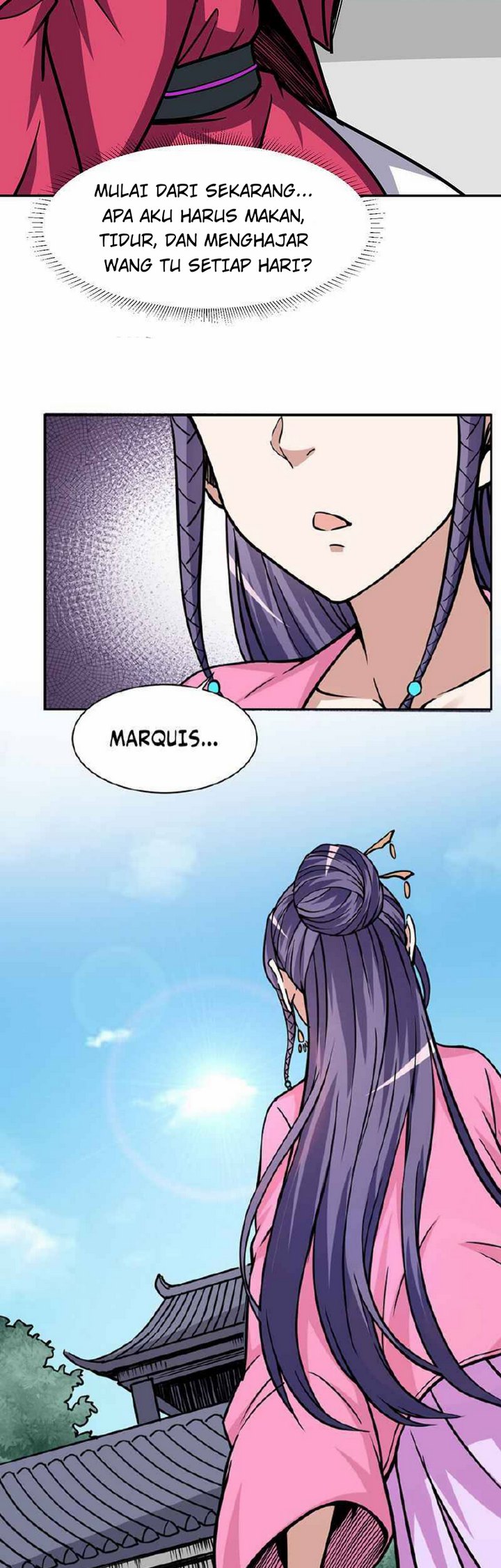 My 7 Wives Are Forcing Me To Die Chapter 12 Gambar 23