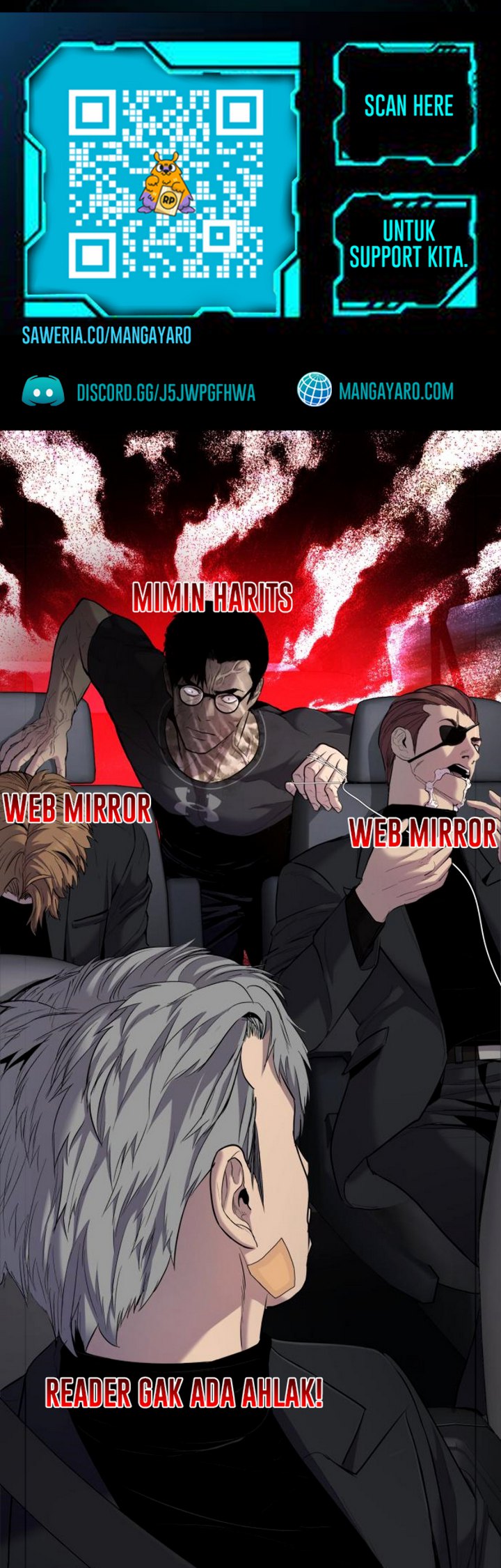 My 7 Wives Are Forcing Me To Die Chapter 12 Gambar 28
