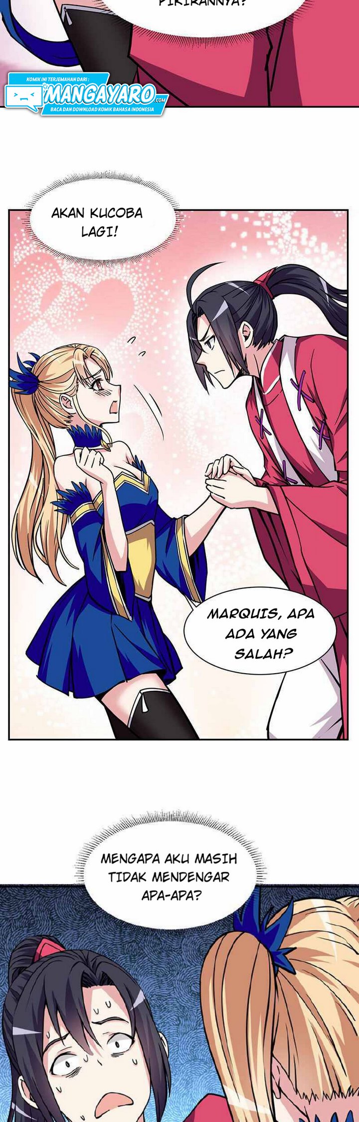 My 7 Wives Are Forcing Me To Die Chapter 12 Gambar 4