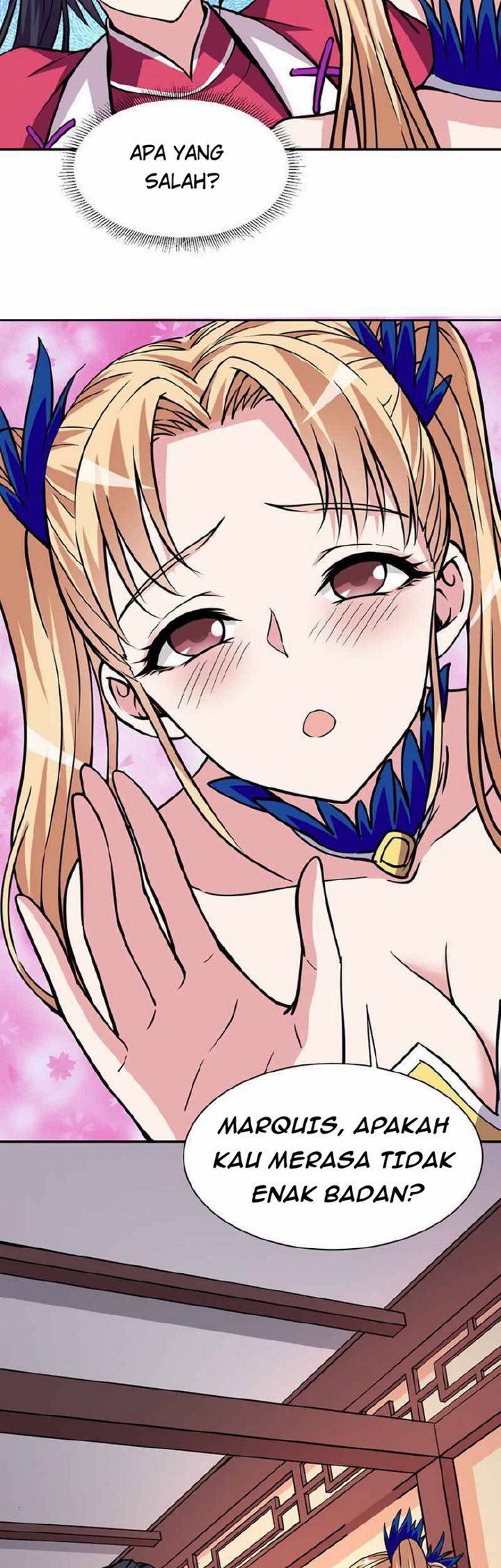 My 7 Wives Are Forcing Me To Die Chapter 12 Gambar 5