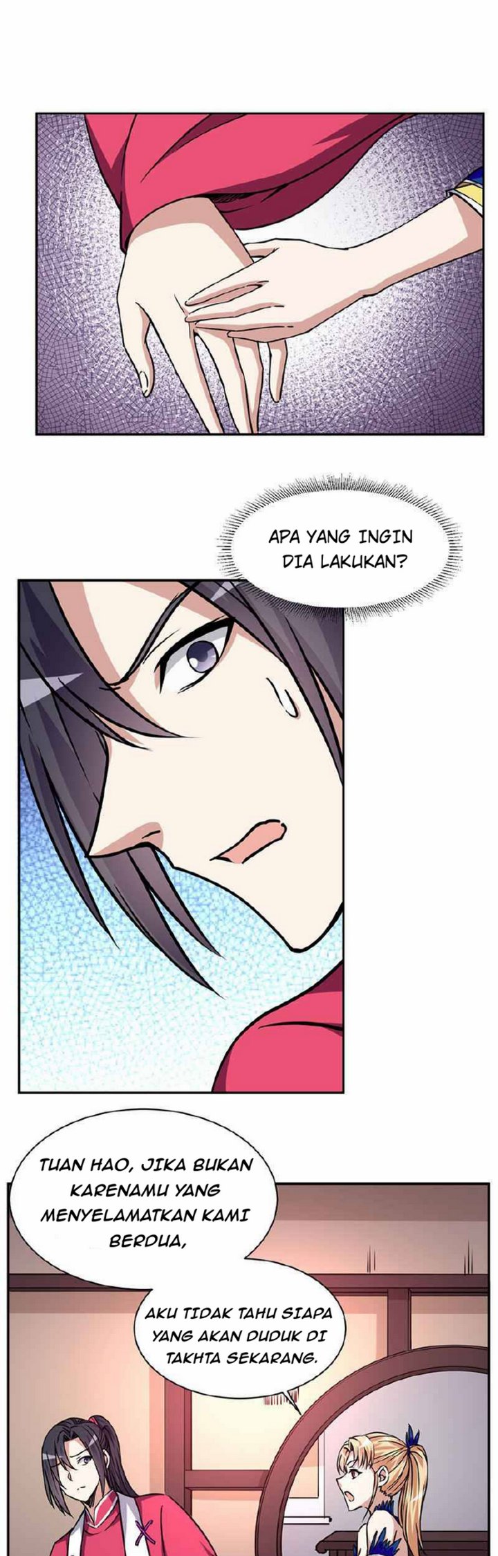 My 7 Wives Are Forcing Me To Die Chapter 12 Gambar 7