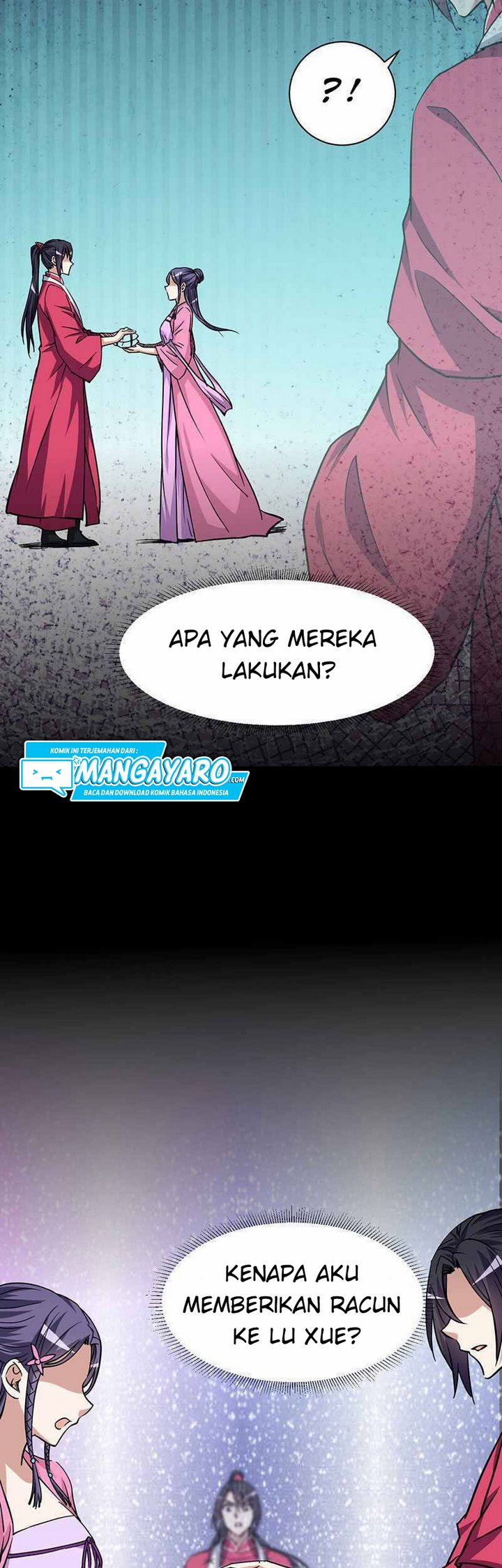 My 7 Wives Are Forcing Me To Die Chapter 13 Gambar 11