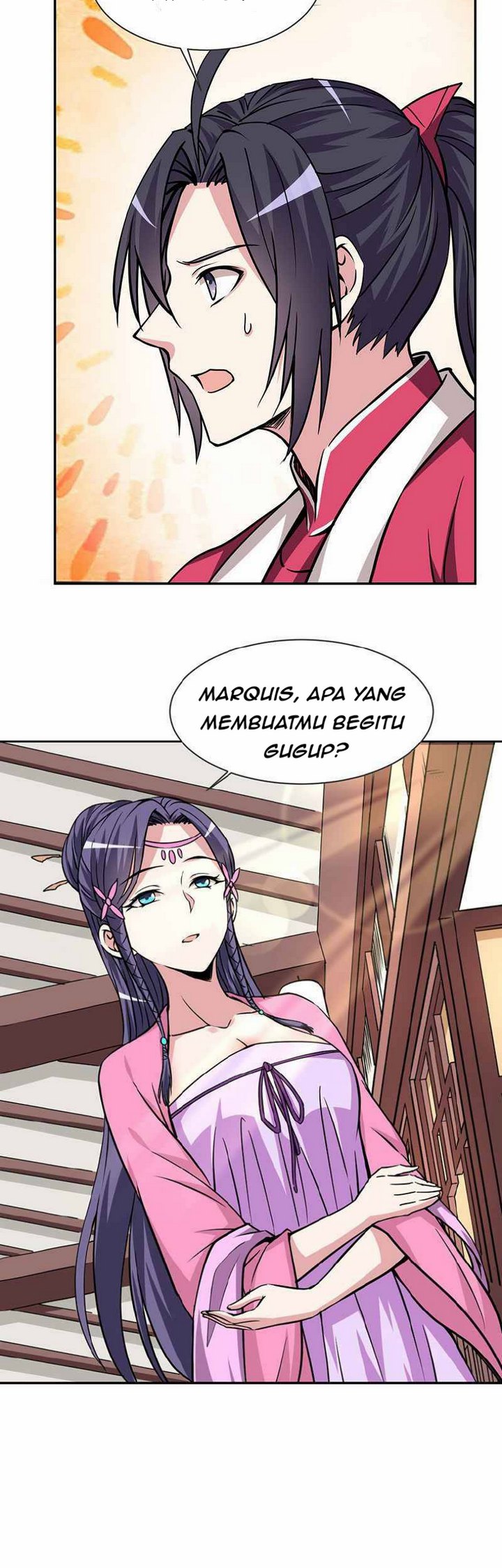 My 7 Wives Are Forcing Me To Die Chapter 13 Gambar 4