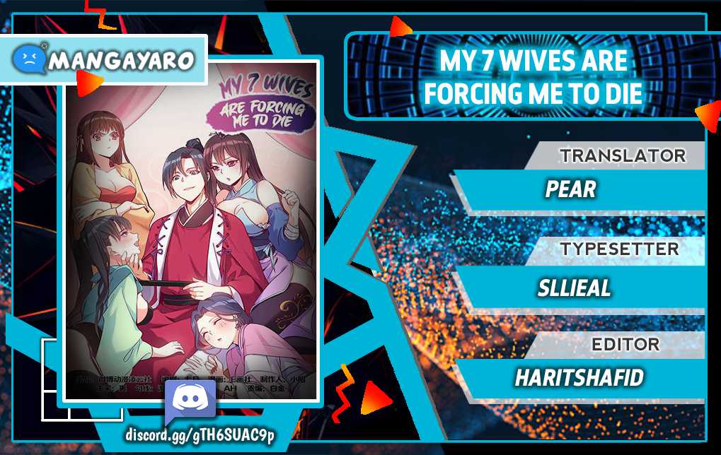 Baca Komik My 7 Wives Are Forcing Me To Die Chapter 5 Gambar 1