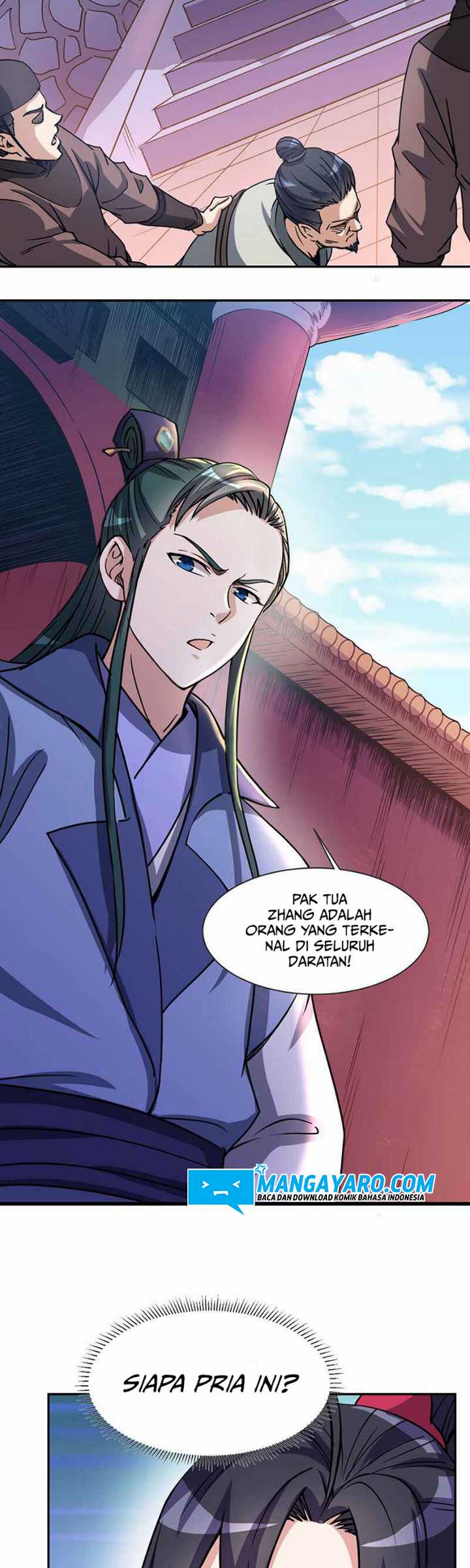 My 7 Wives Are Forcing Me To Die Chapter 5 Gambar 10