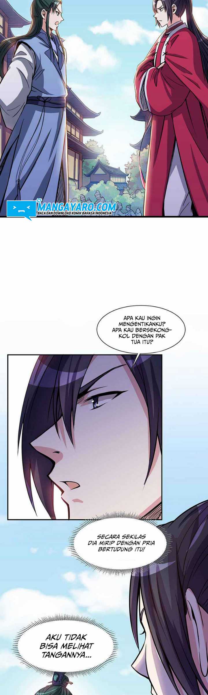 My 7 Wives Are Forcing Me To Die Chapter 5 Gambar 12