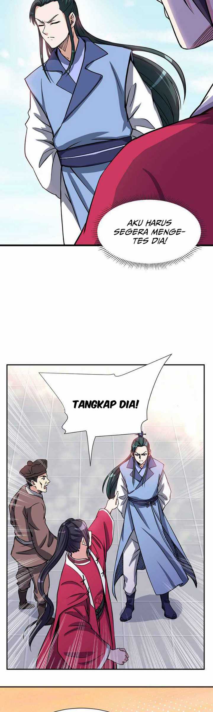 My 7 Wives Are Forcing Me To Die Chapter 5 Gambar 13