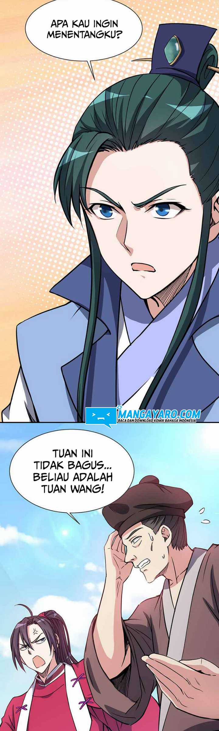 My 7 Wives Are Forcing Me To Die Chapter 5 Gambar 14