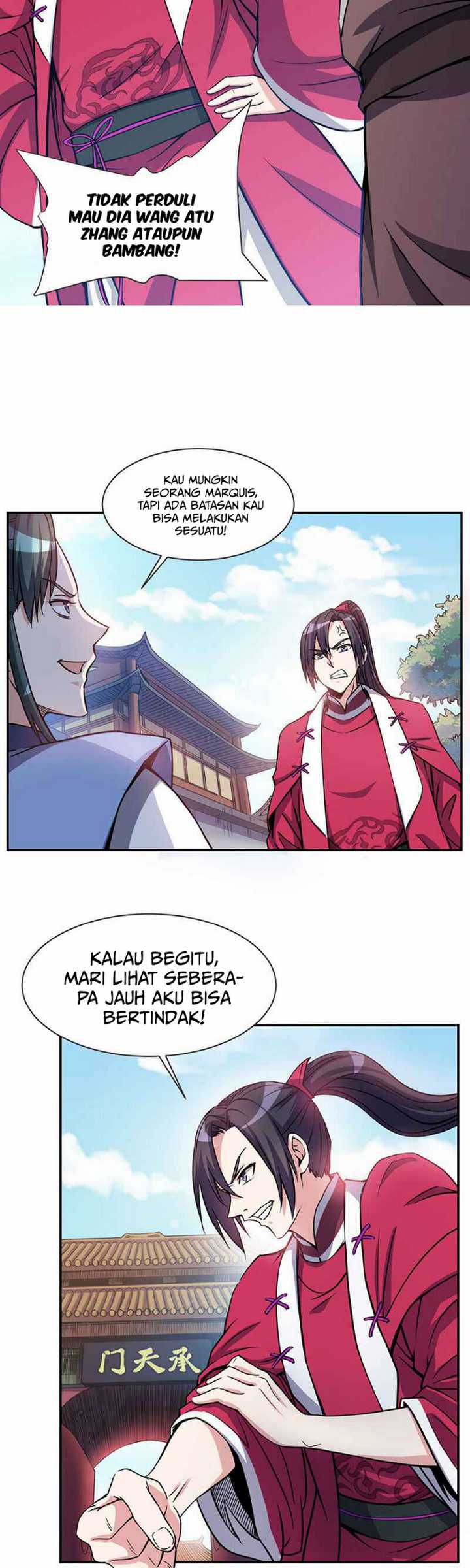 My 7 Wives Are Forcing Me To Die Chapter 5 Gambar 15