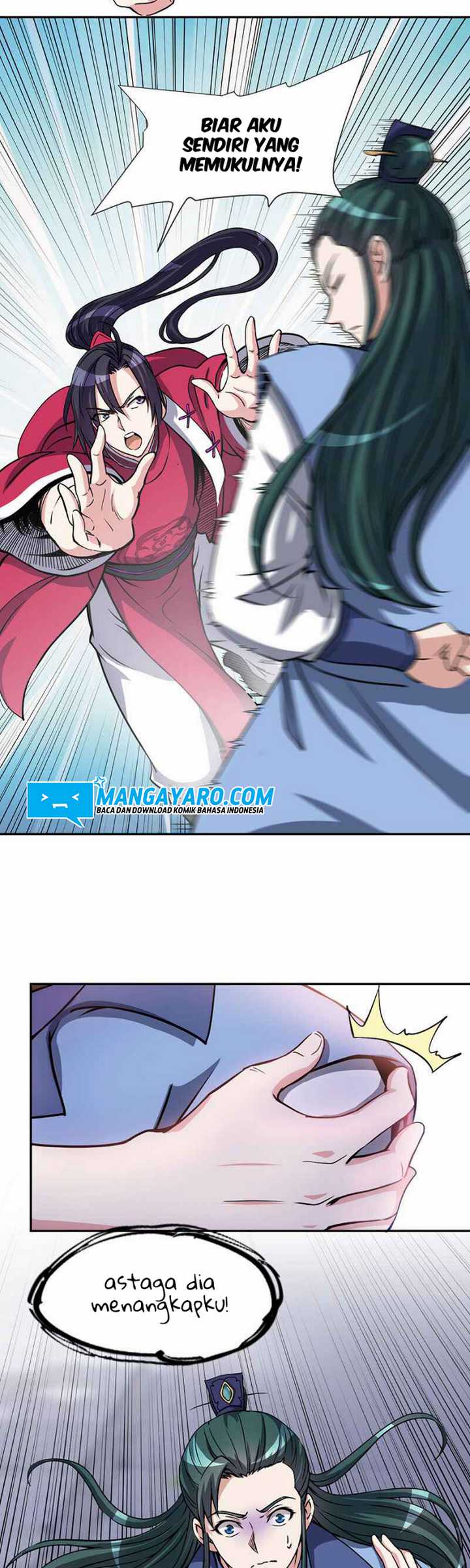 My 7 Wives Are Forcing Me To Die Chapter 5 Gambar 16