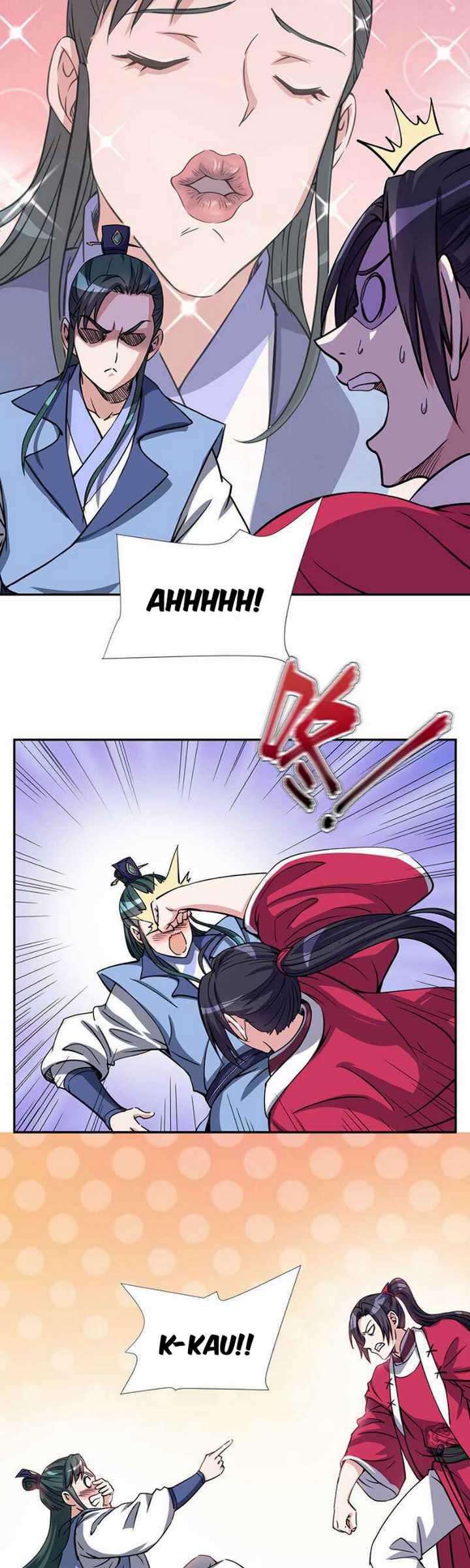 My 7 Wives Are Forcing Me To Die Chapter 5 Gambar 18