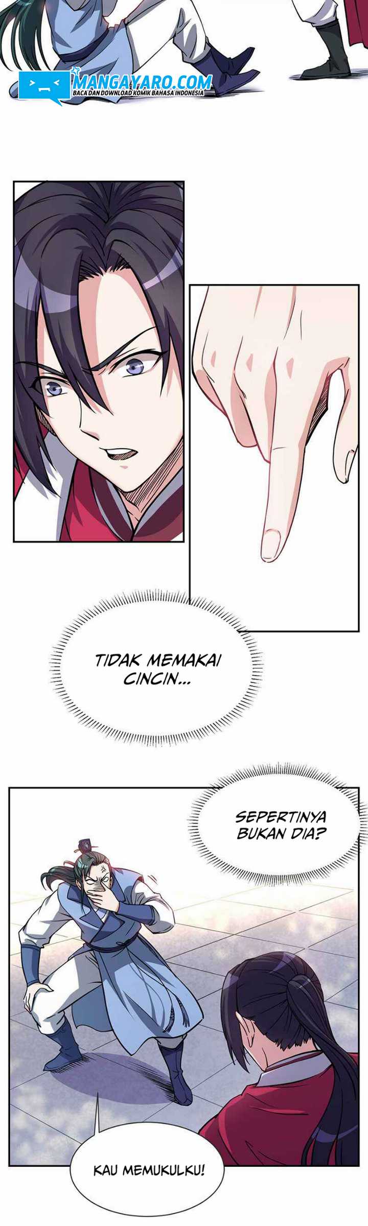 My 7 Wives Are Forcing Me To Die Chapter 5 Gambar 19