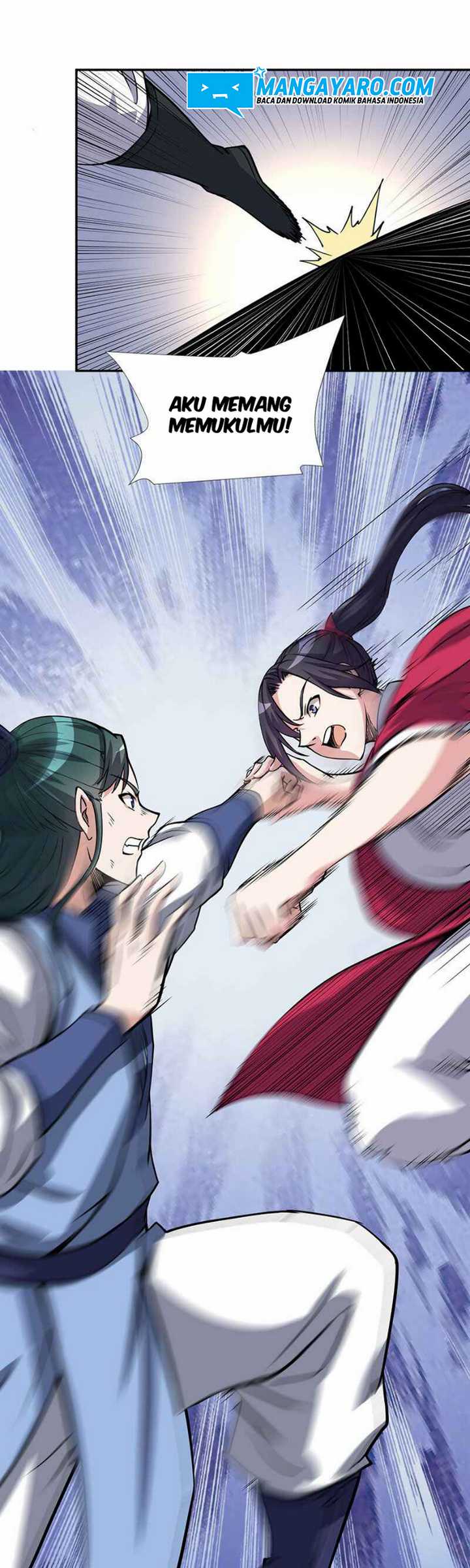 My 7 Wives Are Forcing Me To Die Chapter 5 Gambar 20