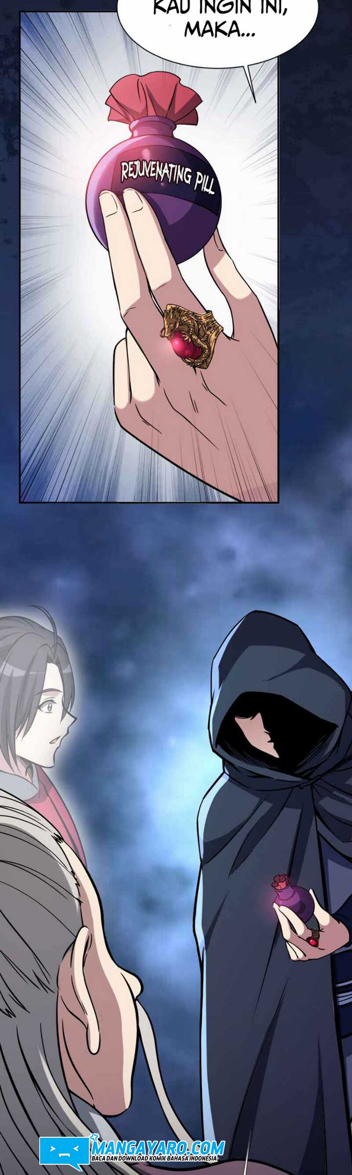 My 7 Wives Are Forcing Me To Die Chapter 5 Gambar 3