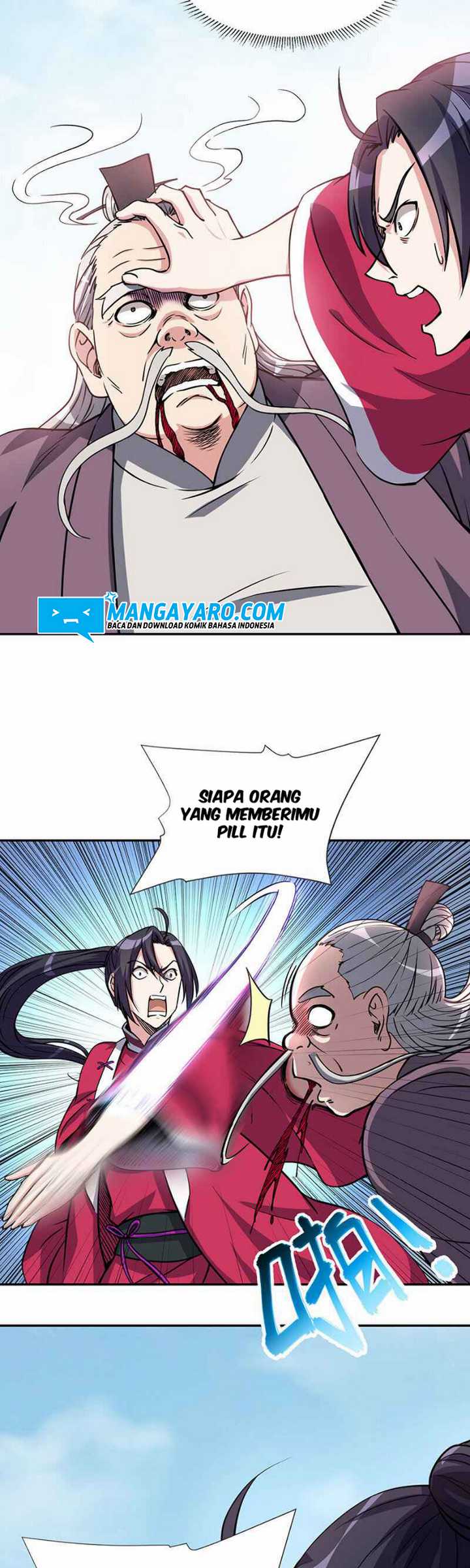 My 7 Wives Are Forcing Me To Die Chapter 5 Gambar 6