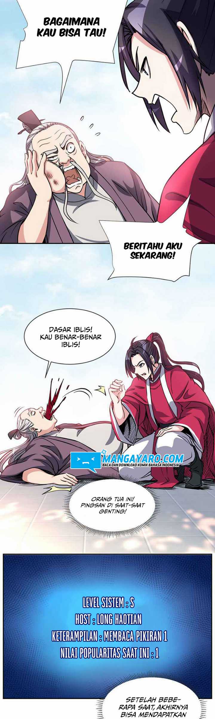 My 7 Wives Are Forcing Me To Die Chapter 5 Gambar 7