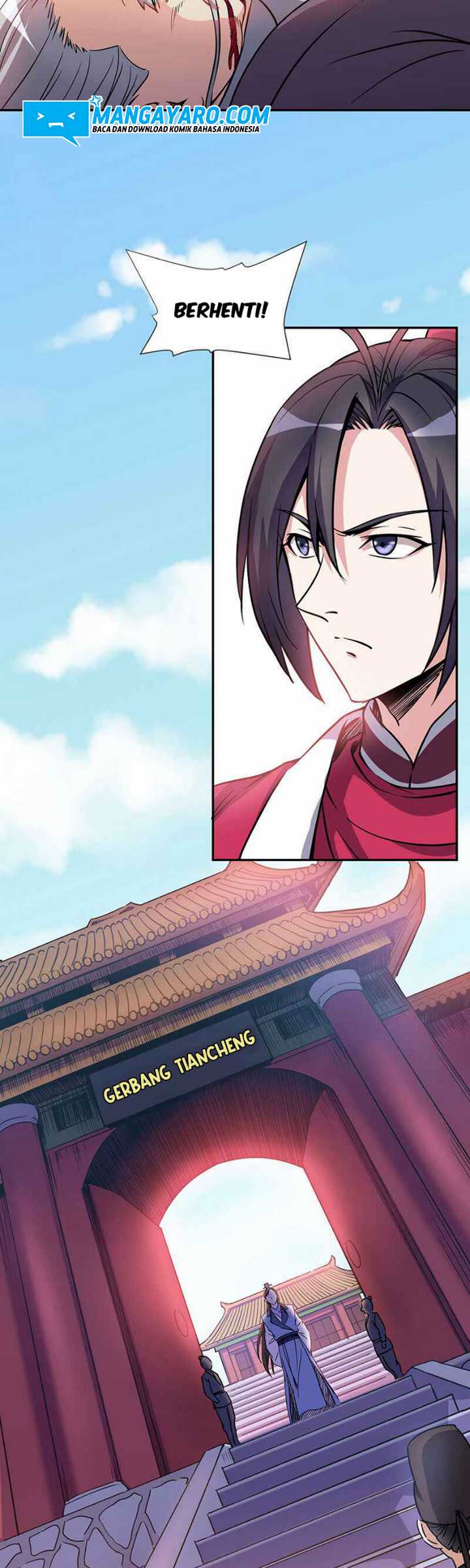 My 7 Wives Are Forcing Me To Die Chapter 5 Gambar 9