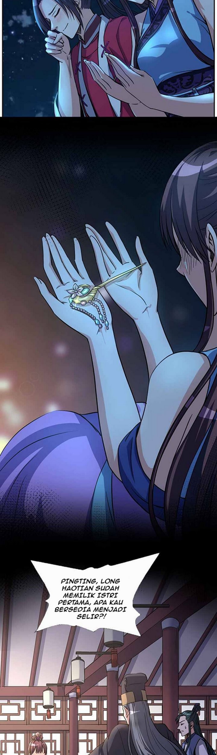 My 7 Wives Are Forcing Me To Die Chapter 6 Gambar 18