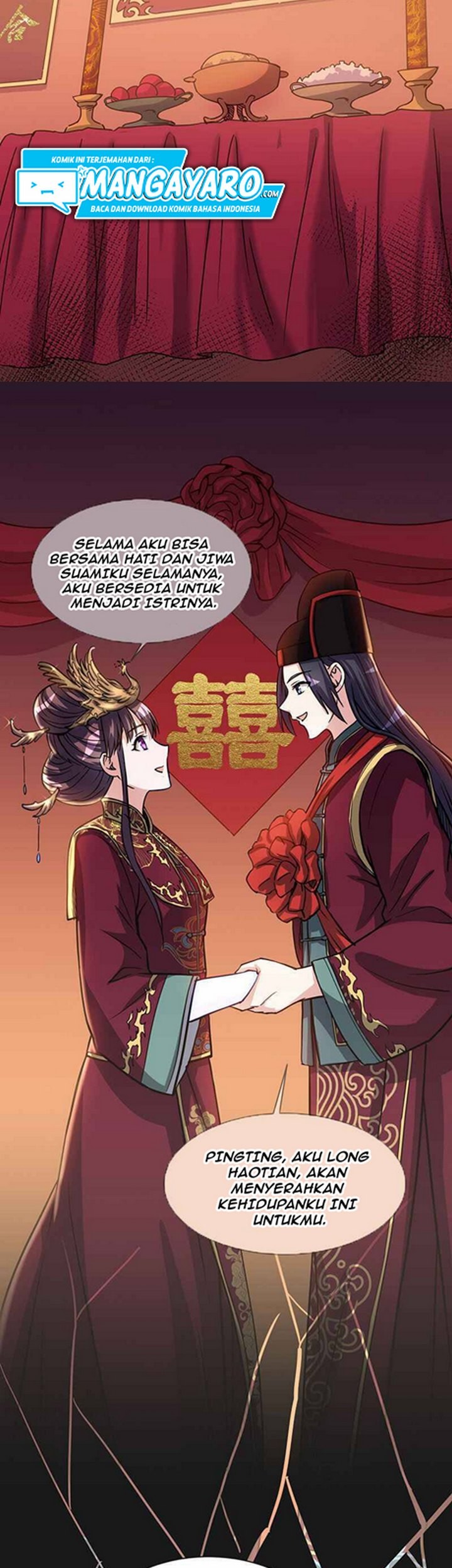 My 7 Wives Are Forcing Me To Die Chapter 6 Gambar 20
