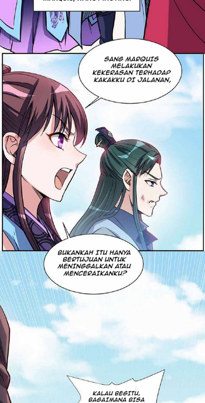 My 7 Wives Are Forcing Me To Die Chapter 6 Gambar 23