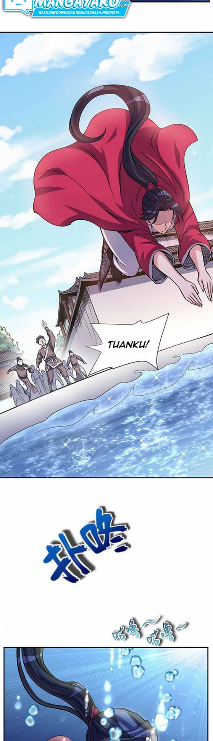 My 7 Wives Are Forcing Me To Die Chapter 6 Gambar 26