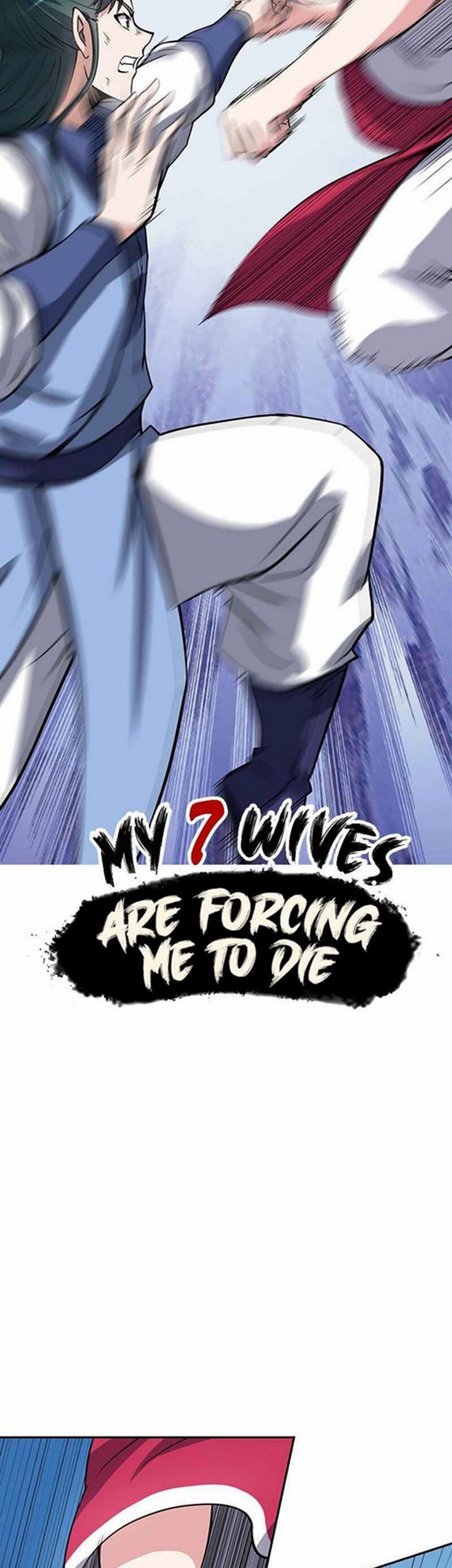 My 7 Wives Are Forcing Me To Die Chapter 6 Gambar 4