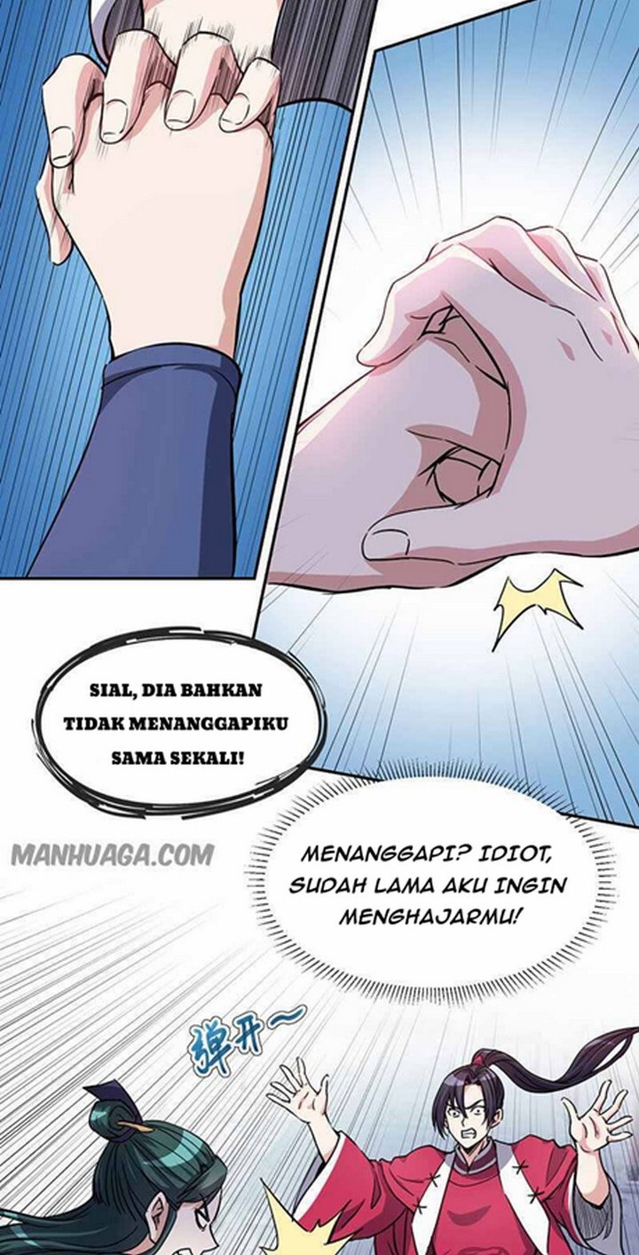 My 7 Wives Are Forcing Me To Die Chapter 6 Gambar 5
