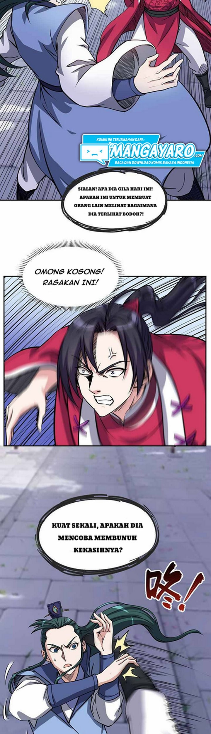 My 7 Wives Are Forcing Me To Die Chapter 6 Gambar 6