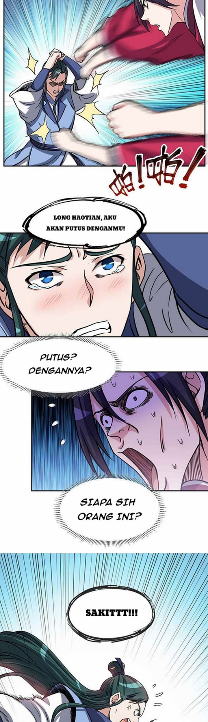 My 7 Wives Are Forcing Me To Die Chapter 6 Gambar 8