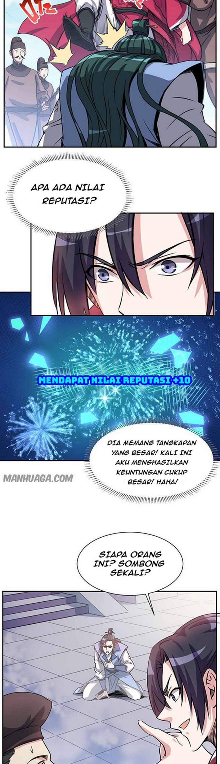 My 7 Wives Are Forcing Me To Die Chapter 6 Gambar 10