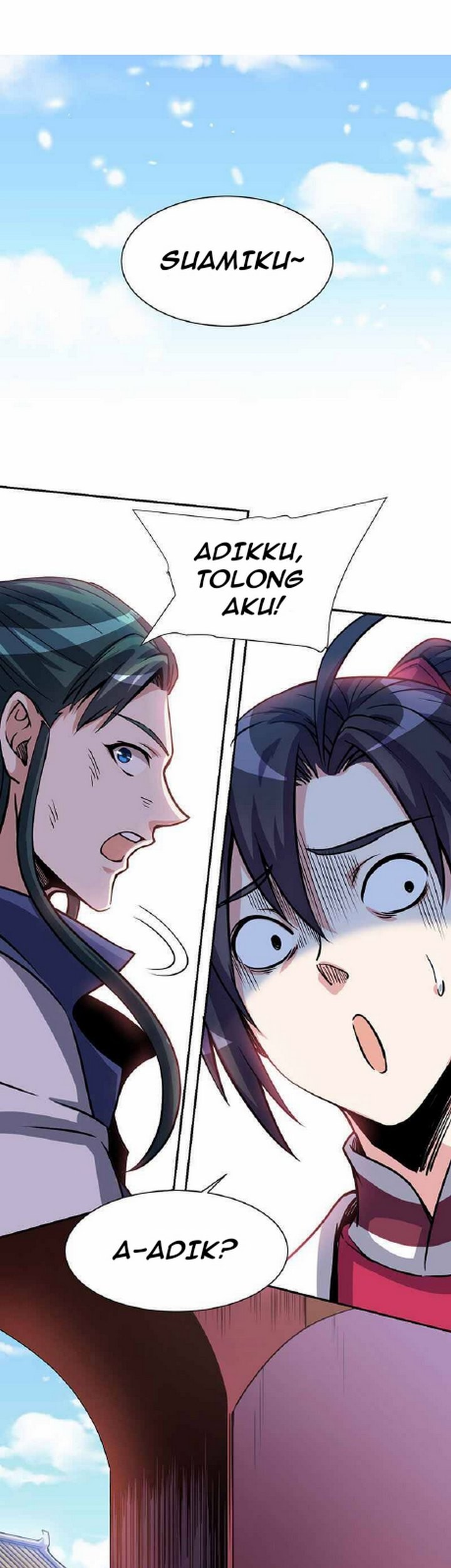 My 7 Wives Are Forcing Me To Die Chapter 6 Gambar 12