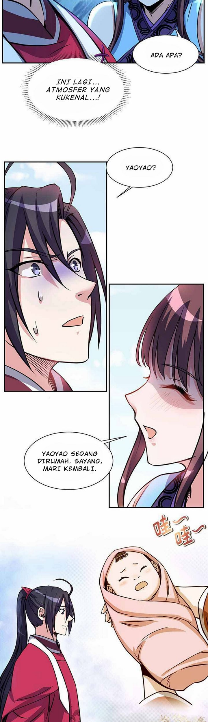 My 7 Wives Are Forcing Me To Die Chapter 7 Gambar 20