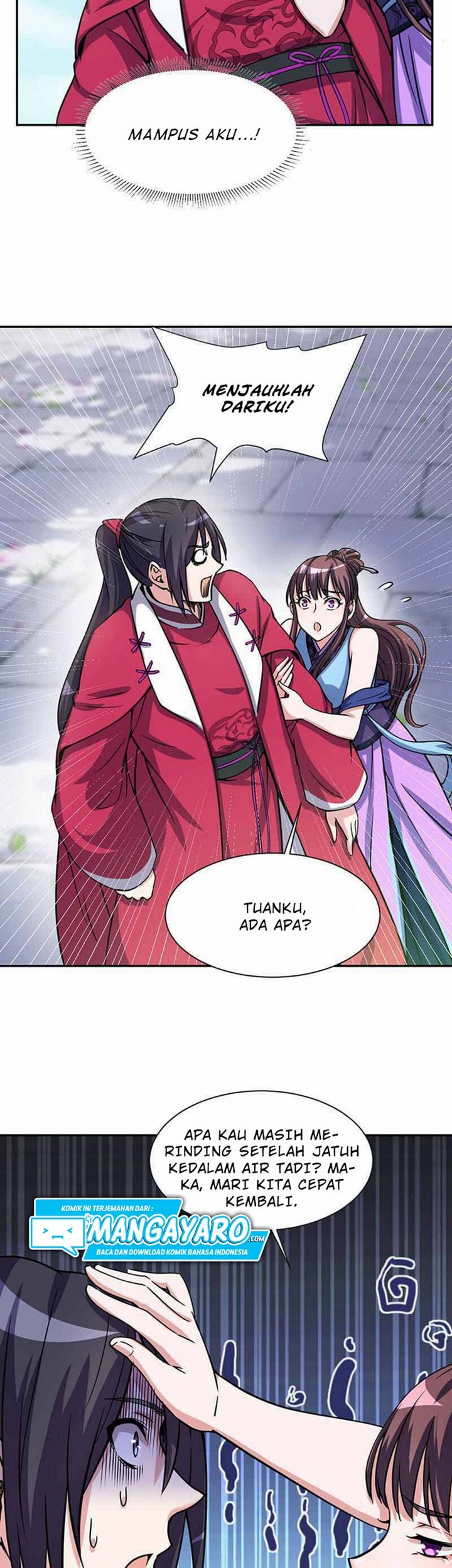 My 7 Wives Are Forcing Me To Die Chapter 7 Gambar 24